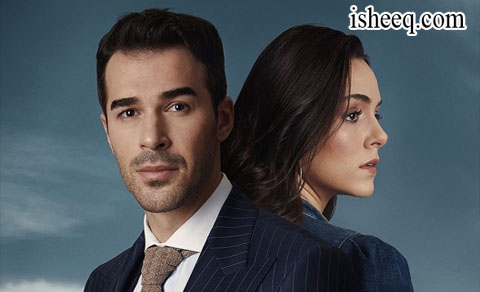 مسلسل العقرب