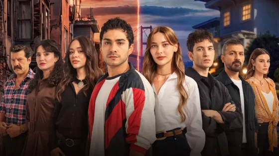 مسلسل اسطنبول راسا على عقب الحلقة 15