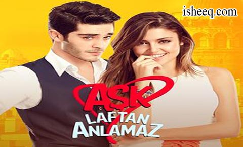 مسلسل الحب لا يفهم الكلام