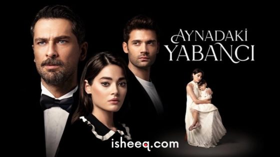 مسلسل غريب في المرآة