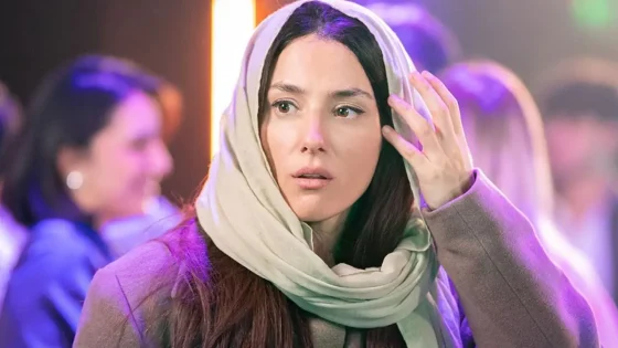 جانسو توسون بطلة مسلسل الصامتون Susanlar الجديد.. وتؤدي شخصية مدعية عامة