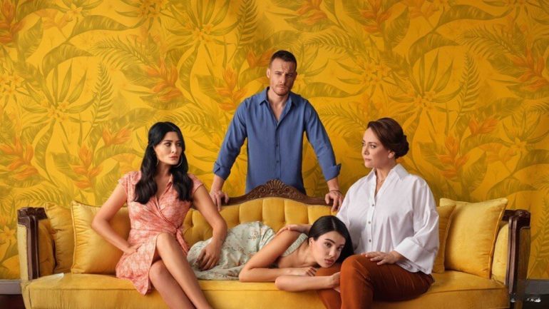 مسلسل خفقان