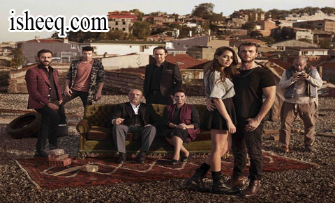 مسلسل الحفرة الموسم الاول الحلقة 6