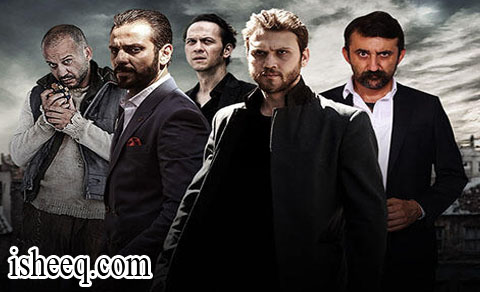 مسلسل الحفرة الموسم الثاني الحلقة 7