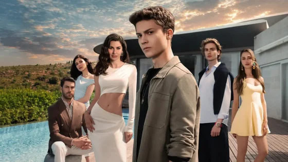 مسلسل في السابعة عشر الحلقة 17