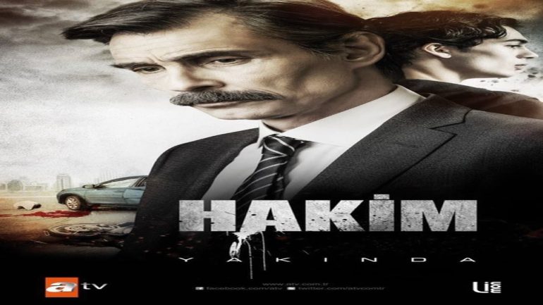 مسلسل القاضي