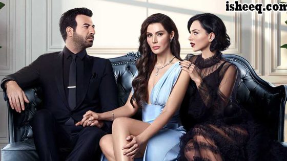 مسلسل الطيبة