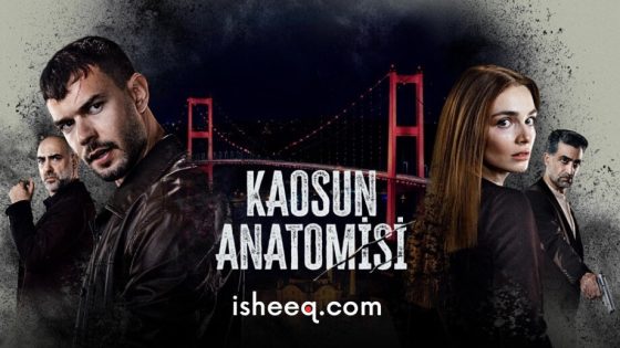 مسلسل تشريح الفوضى