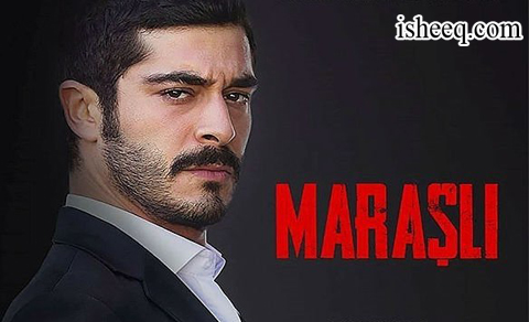 مسلسل مرعشلي