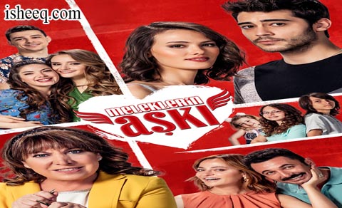 مسلسل حب في العلية
