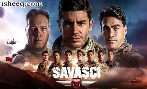 مسلسل المحارب الموسم الثاني الحلقة 34