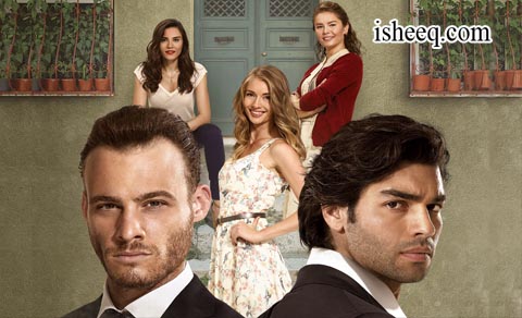 مسلسل مسألة شرف
