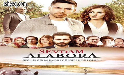 مسلسل انقلاب حبيبتي