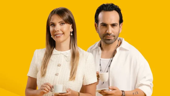 مسلسل القهوة المالحة الحلقة 4