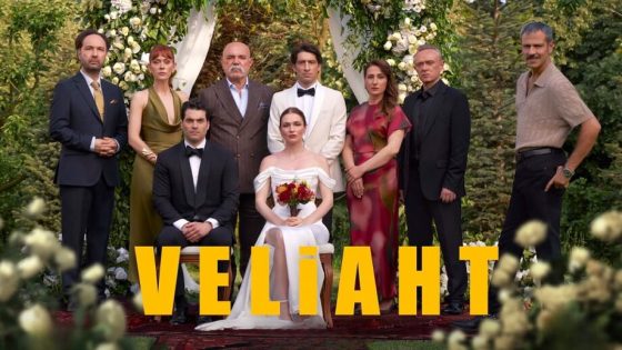 مسلسل ولي العهد الحلقة 8