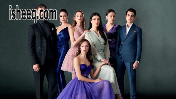 مسلسل الكذبة الحلقة 15