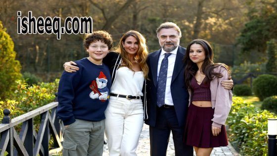 مسلسل الاقامة الجبرية